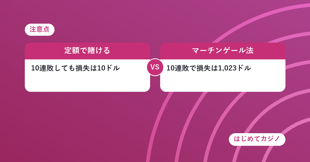 それでも僕が「危ない」と言い切る3つの落とし穴